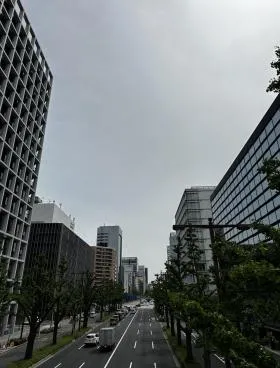 桜通の外観