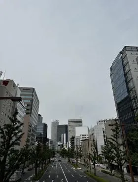 桜通の外観