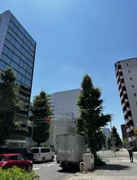ＴＣＦ丸の内ビル(ティーシーエフ丸の内ビル)の外観