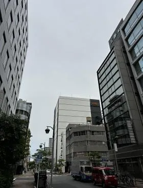 清原名古屋の外観