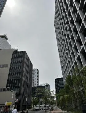清原名古屋の外観