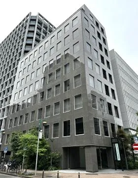 Ｃ－８ビル(シーエイトビル)の外観
