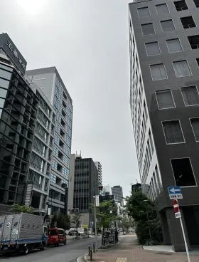 Ｃ－８ビル(シーエイトビル)の外観