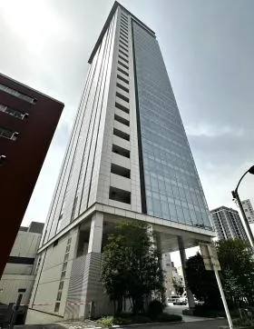 アルペン丸の内タワーの外観
