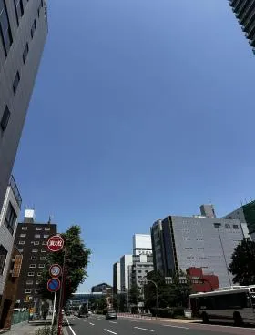三晃丸の内の外観