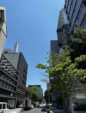 リバーパーク丸の内の外観