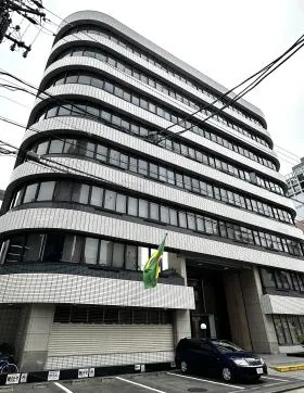 白川第８中駒の外観