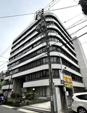 白川第８中駒の外観