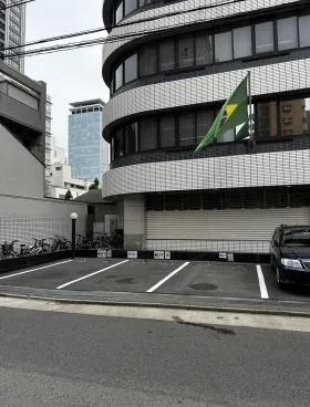 白川第８中駒の外観
