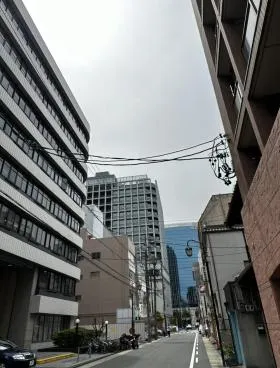 白川第８中駒の外観