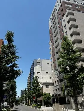 ＭＬＪ丸の内ビル(エムエルジェイ丸の内ビル)の外観