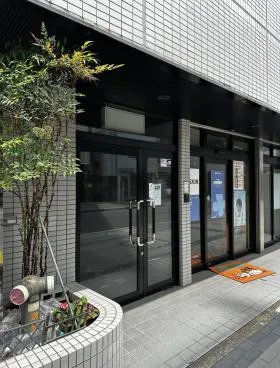 新村上の外観