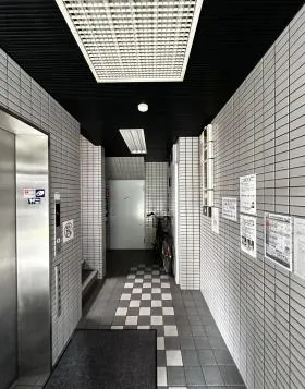 新村上の外観