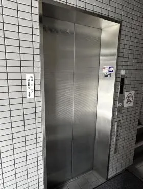 新村上の外観