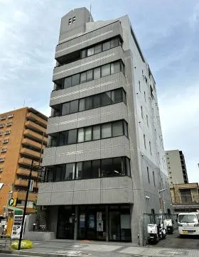 新村上の外観