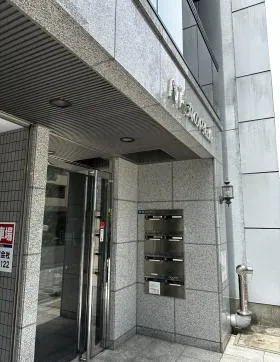 ＮＫ丸の内ビル(エヌケー丸の内ビル)の外観