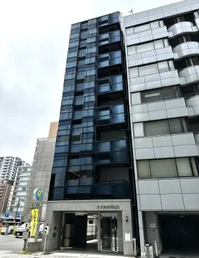 ＮＫ丸の内ビル(エヌケー丸の内ビル)の外観