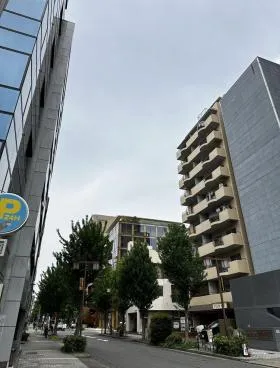 ＮＫ丸の内ビル(エヌケー丸の内ビル)の外観