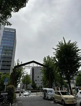 ＮＫ丸の内ビル(エヌケー丸の内ビル)の外観