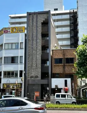 ロイヤルセッションズの外観