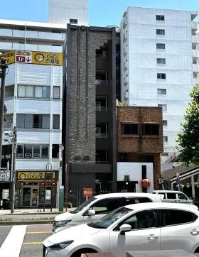 ロイヤルセッションズの外観