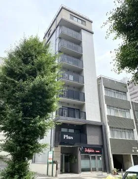Ｆａｃｅ日銀前ビル(フェイス日銀前ビル)の外観
