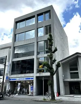 プロシーム大須の外観