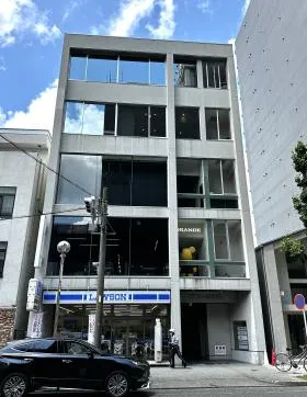 プロシーム大須の外観