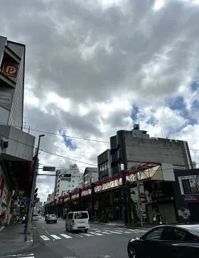 プロシーム大須の外観