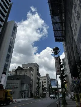 プロシーム大須の外観