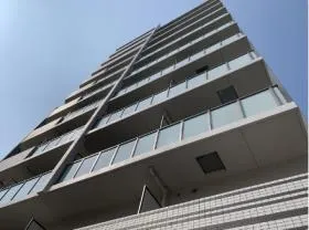 新栄アイサンメゾンの外観