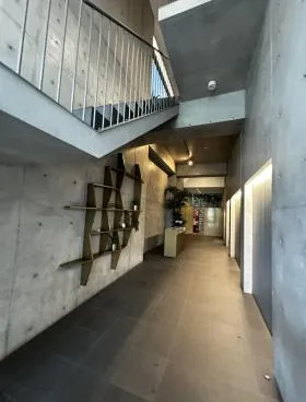 ハセの外観