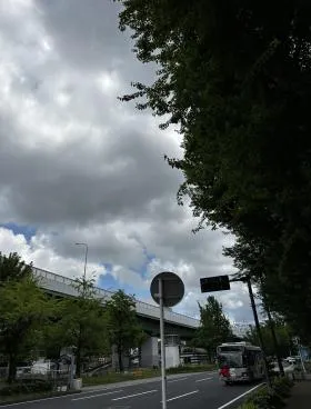 ハセの外観