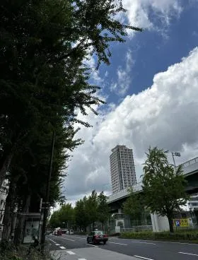 ハセの外観