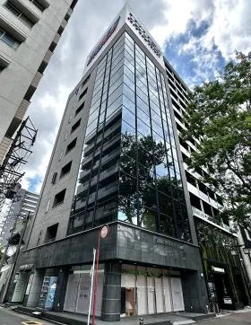 栄南ＫＴビル(栄南ケーティービル)の外観