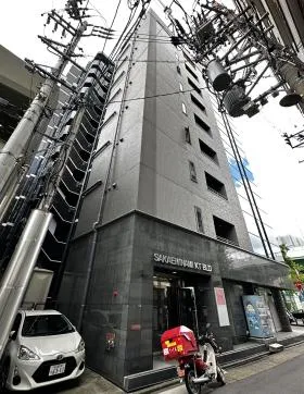 栄南ＫＴビル(栄南ケーティービル)の外観