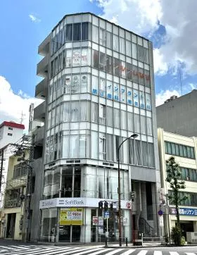大和の外観
