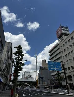 大和の外観