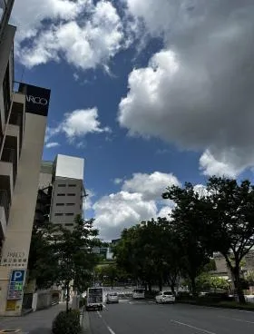 アルティメイト矢場町の外観