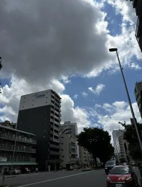 アルティメイト矢場町の外観