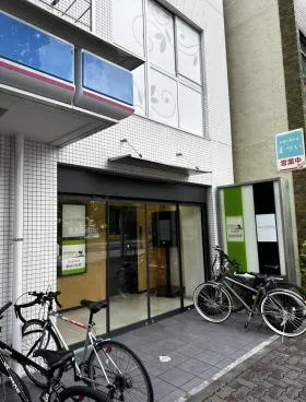 ミュプレ矢場町の外観