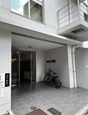 ミュプレ矢場町の外観