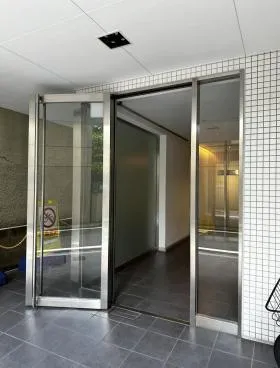 ミュプレ矢場町の外観
