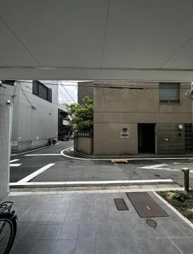 ミュプレ矢場町の外観