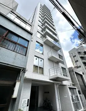 ミュプレ矢場町の外観