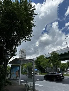 ミュプレ矢場町の外観