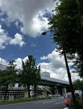 ミュプレ矢場町の外観