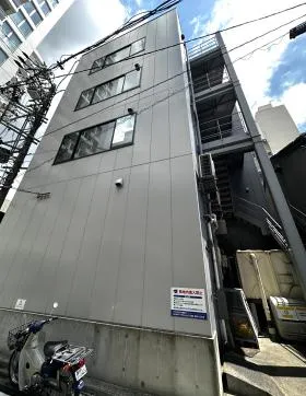 ＳＨＩＮＢＩ(シンビ)の外観