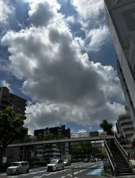 音羽第二の外観