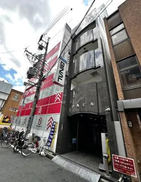 ＯＡシステムプラザ大須ビル(オーエーシステムプラザ大須ビル)の外観